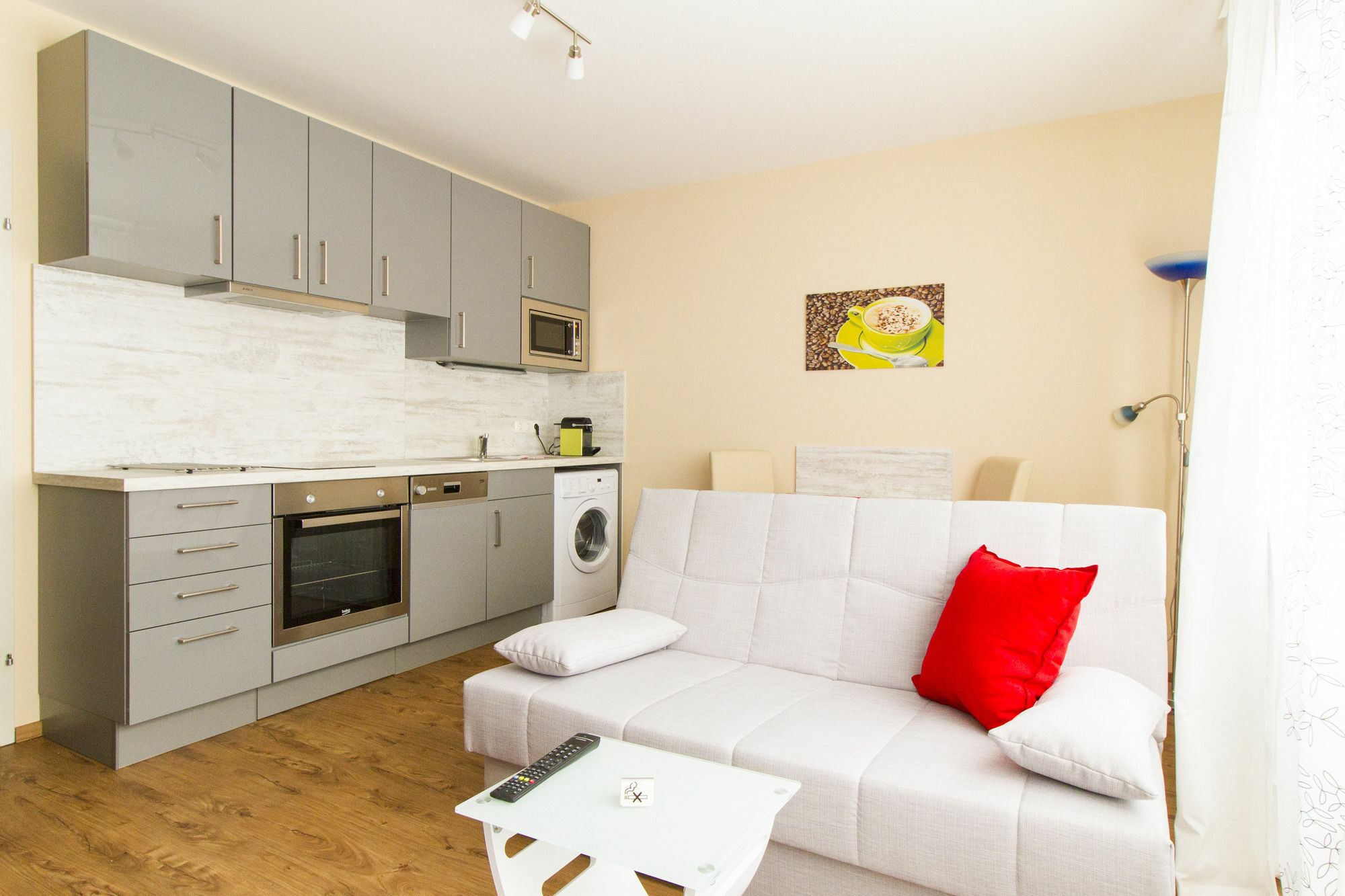 Residenz Donaucity 3* Vienna