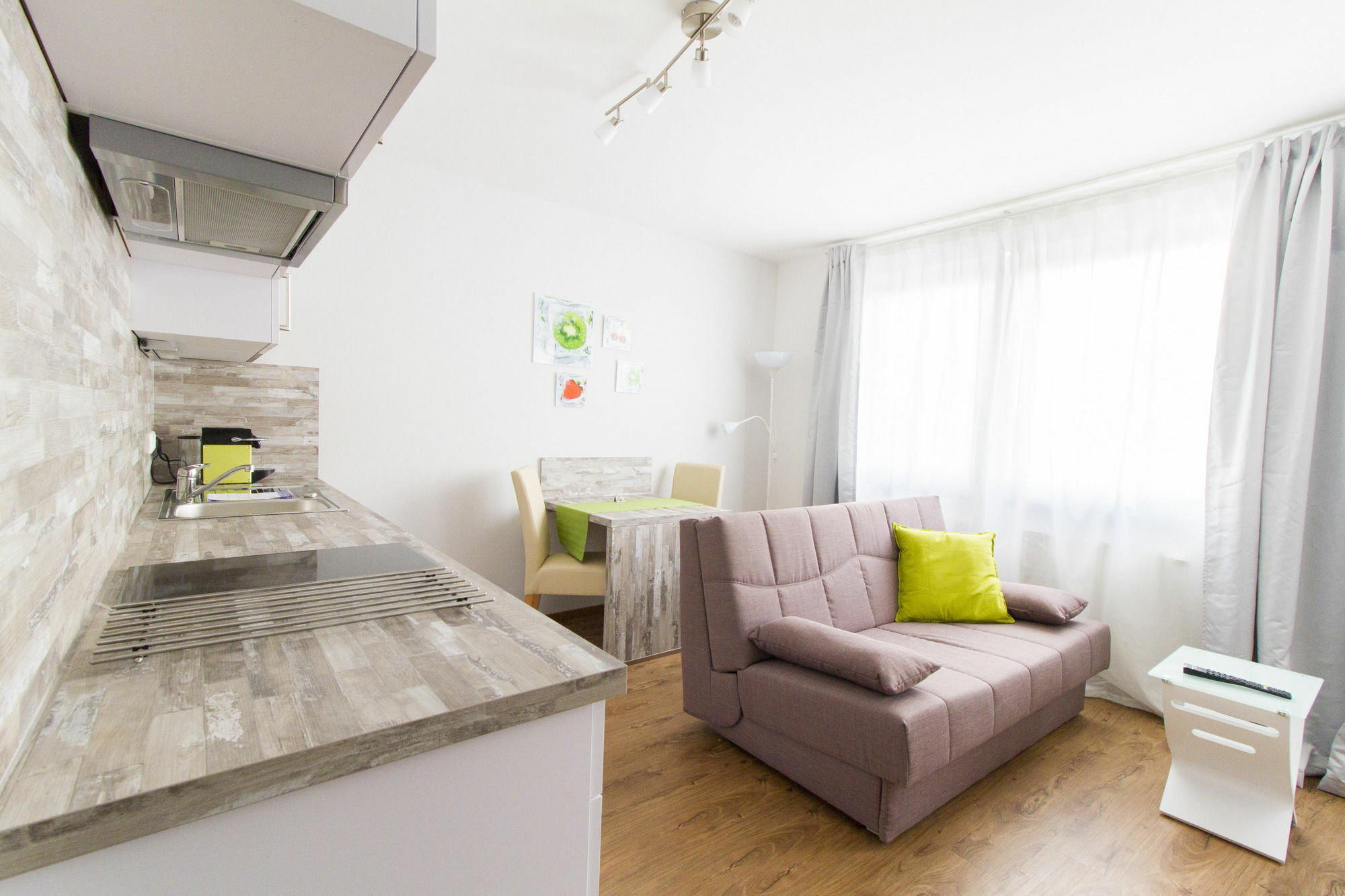 Residenz Donaucity Aparthotel Vienna