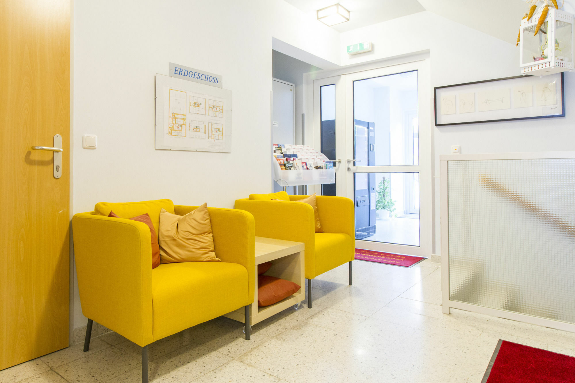 Residenz Donaucity Aparthotel Vienna