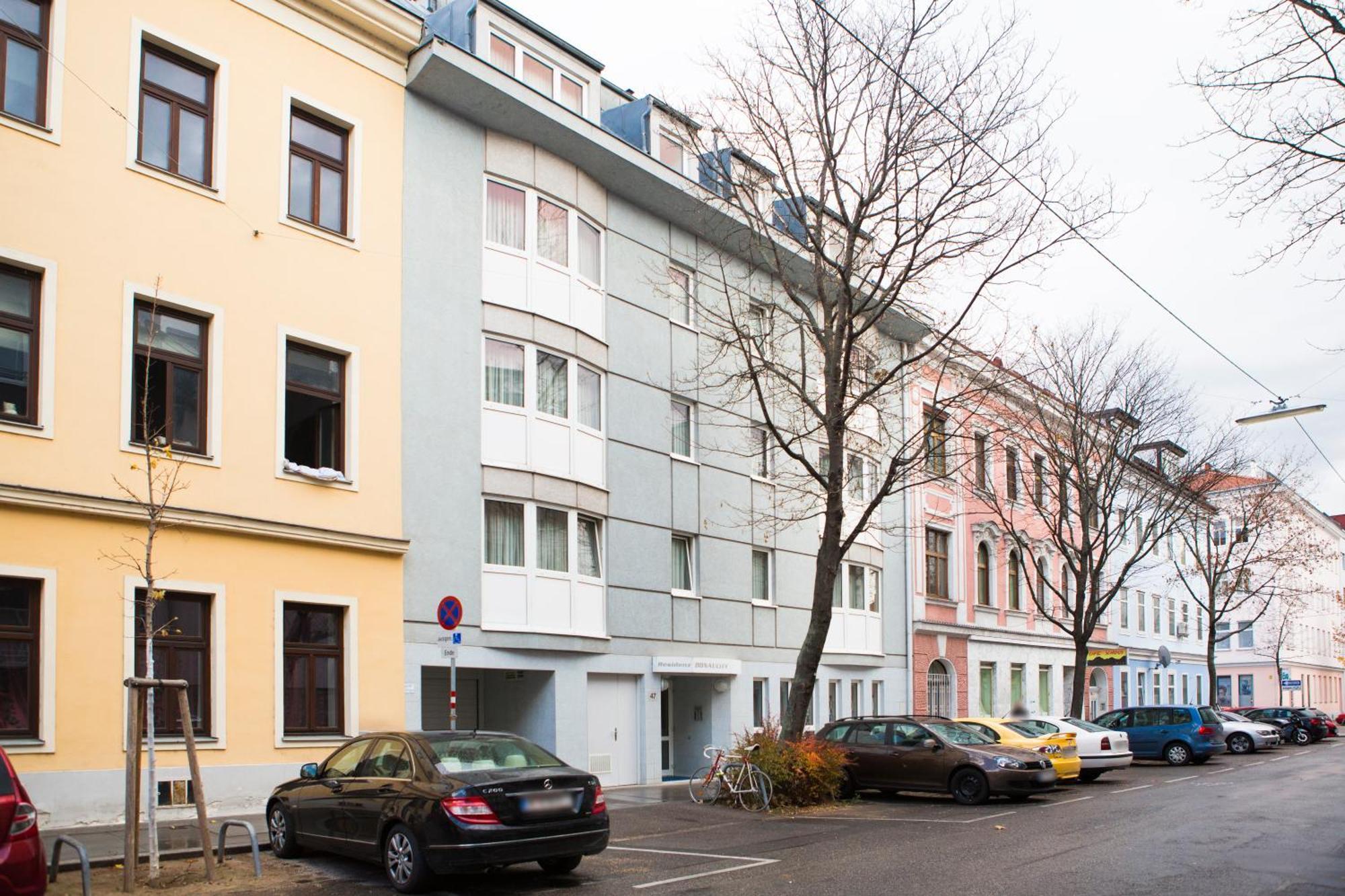 Appart hôtel Residenz Donaucity 3*