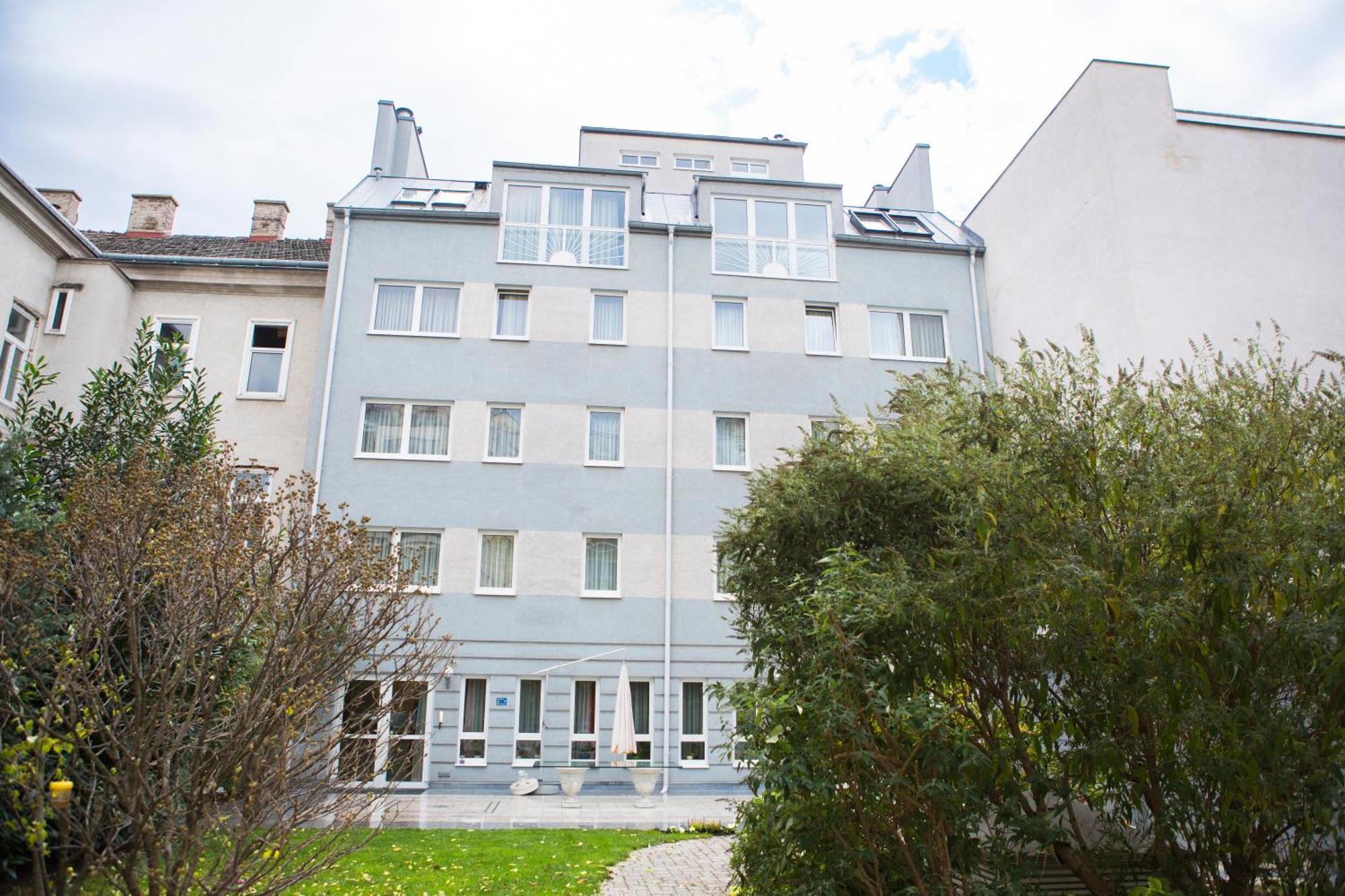 Appart hôtel Residenz Donaucity Vienne