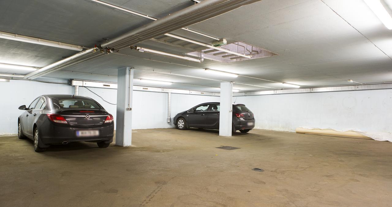 Residenz Donaucity 3* Vienne
