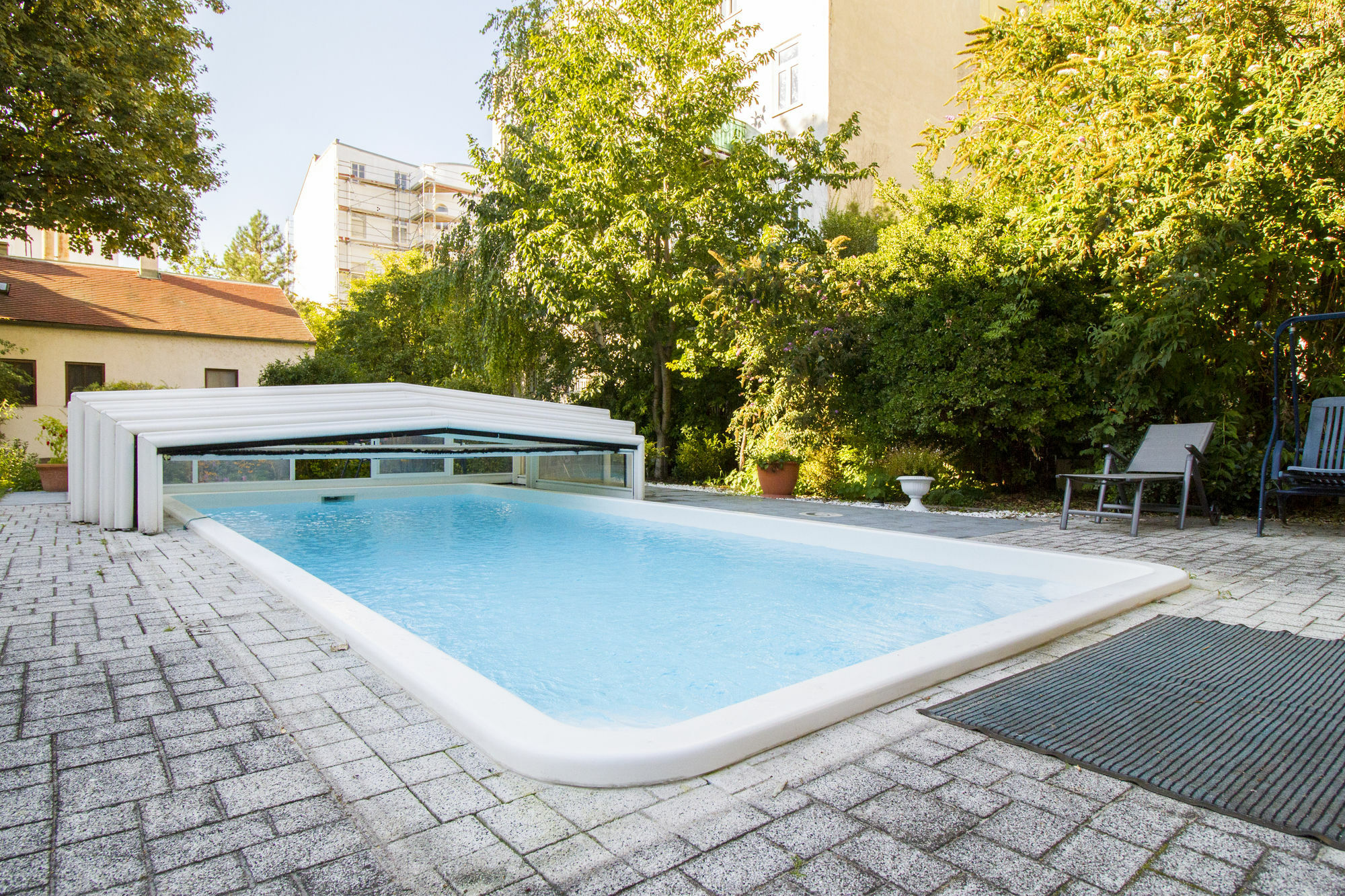 Appart hôtel Residenz Donaucity