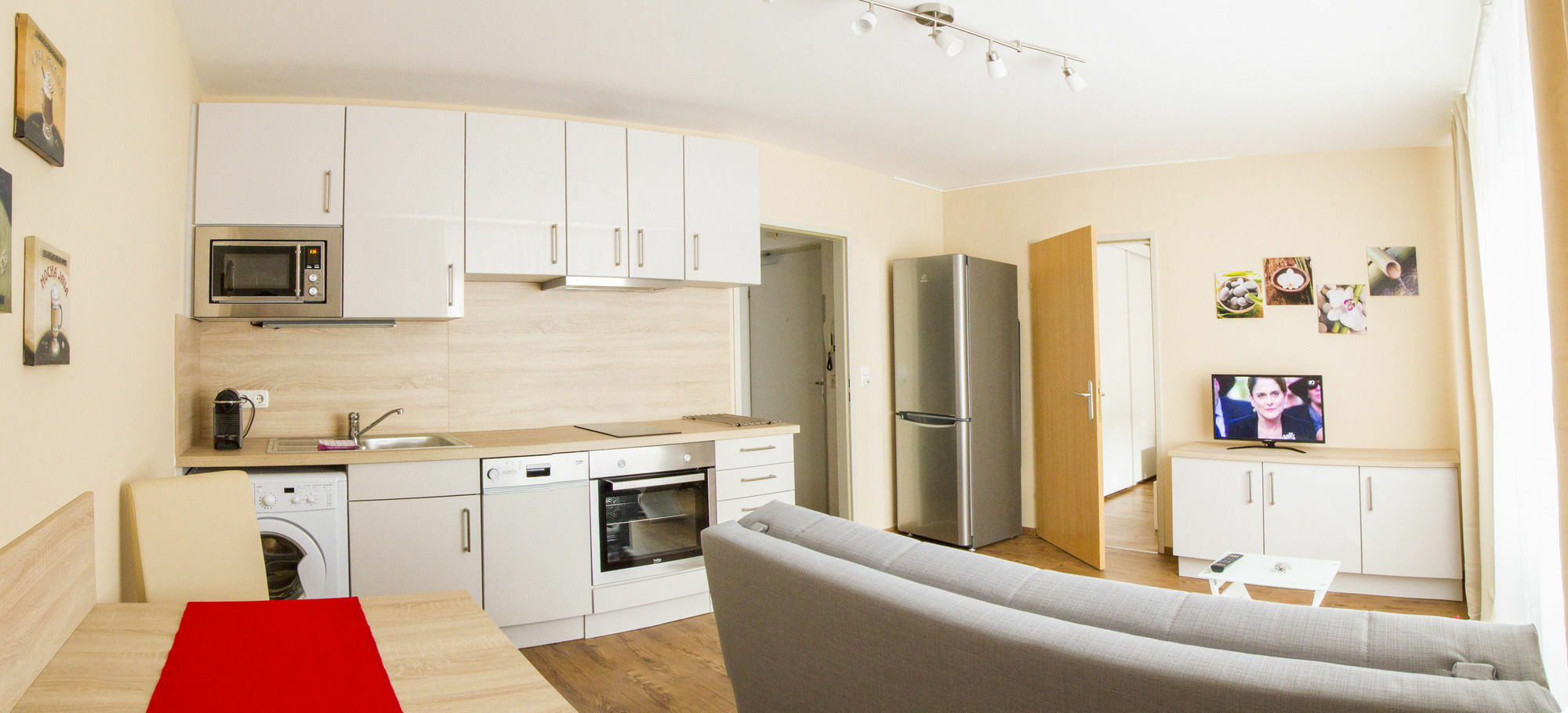Residenz Donaucity 3* Vienne