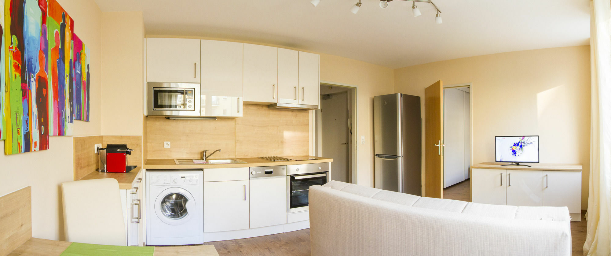 Appart hôtel Residenz Donaucity Vienne