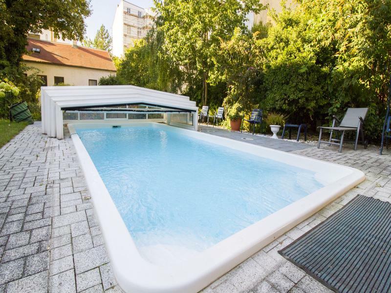 Appart hôtel Residenz Donaucity Vienne