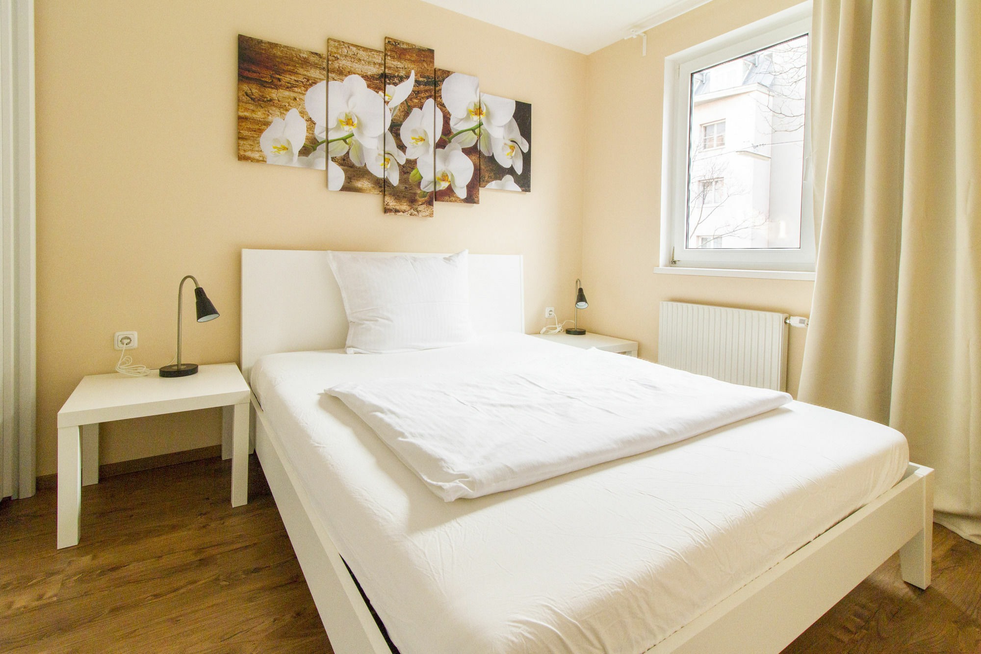 Residenz Donaucity Appart hôtel