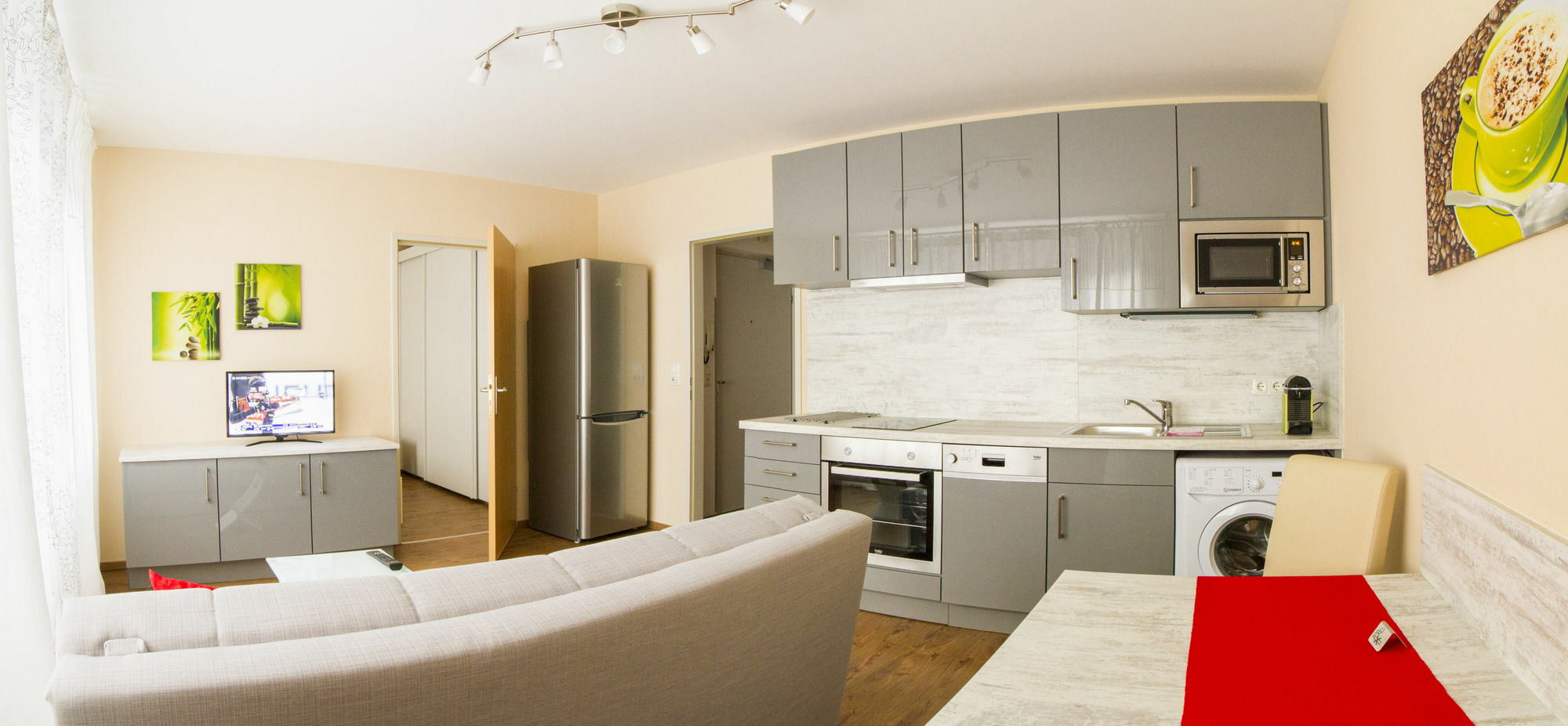 Residenz Donaucity Appart hôtel Vienne